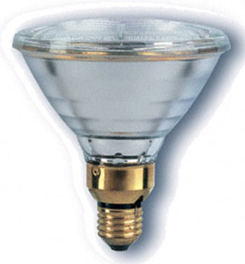 Osram Halogen Lampe Globe G95 Leuchtmittel E27 Dimmbar 57W=75W Warmwe